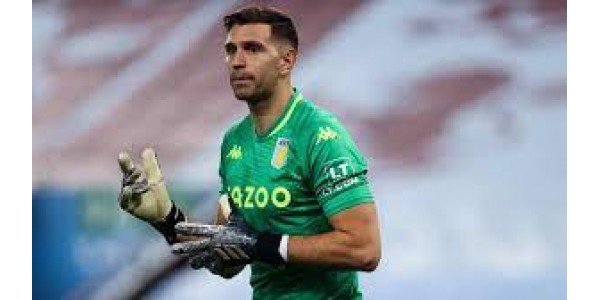 Argentyński bramkarz Martínez skrytykował